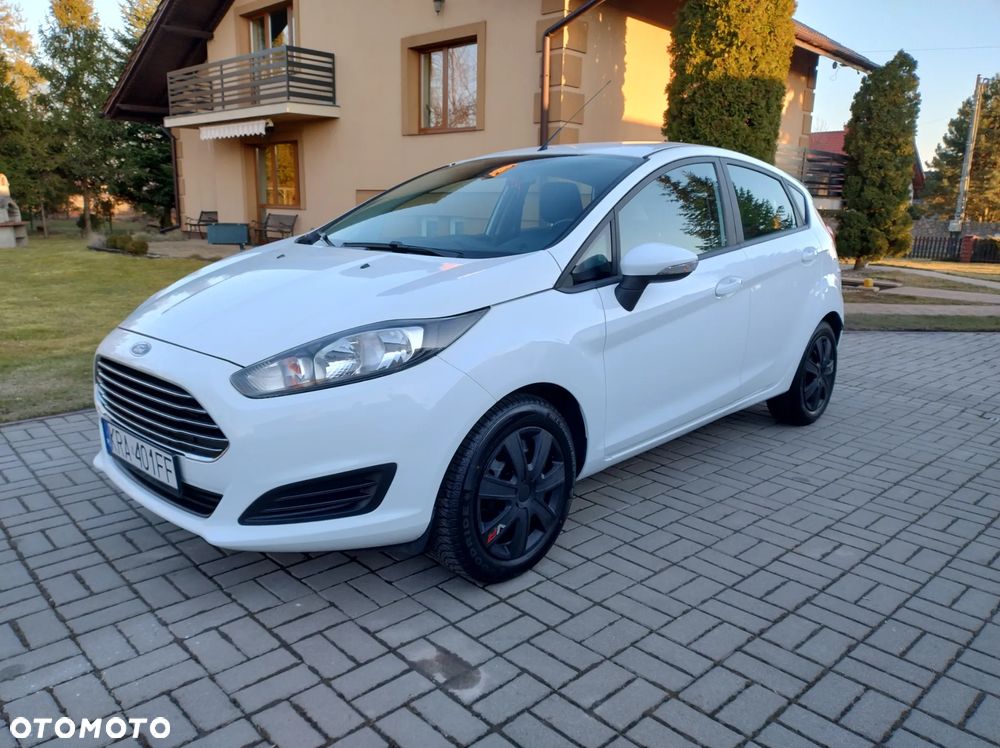 Ford Fiesta 1.25 Champions Edition - 6