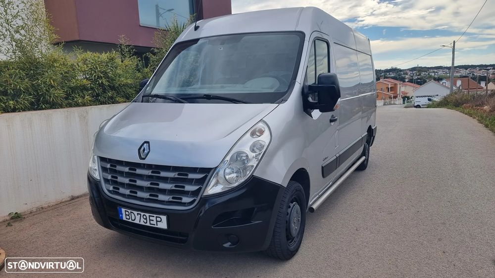 Renault Master - 1