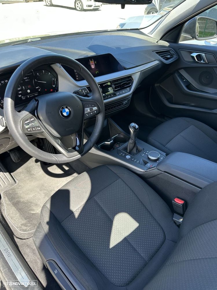 BMW 116 d EfficientDynamics Edition Sport Line - 2