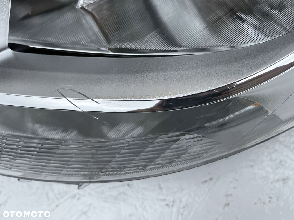 mercedes sprinter w910 reflektor lewy org a9109060000 ^ - 2