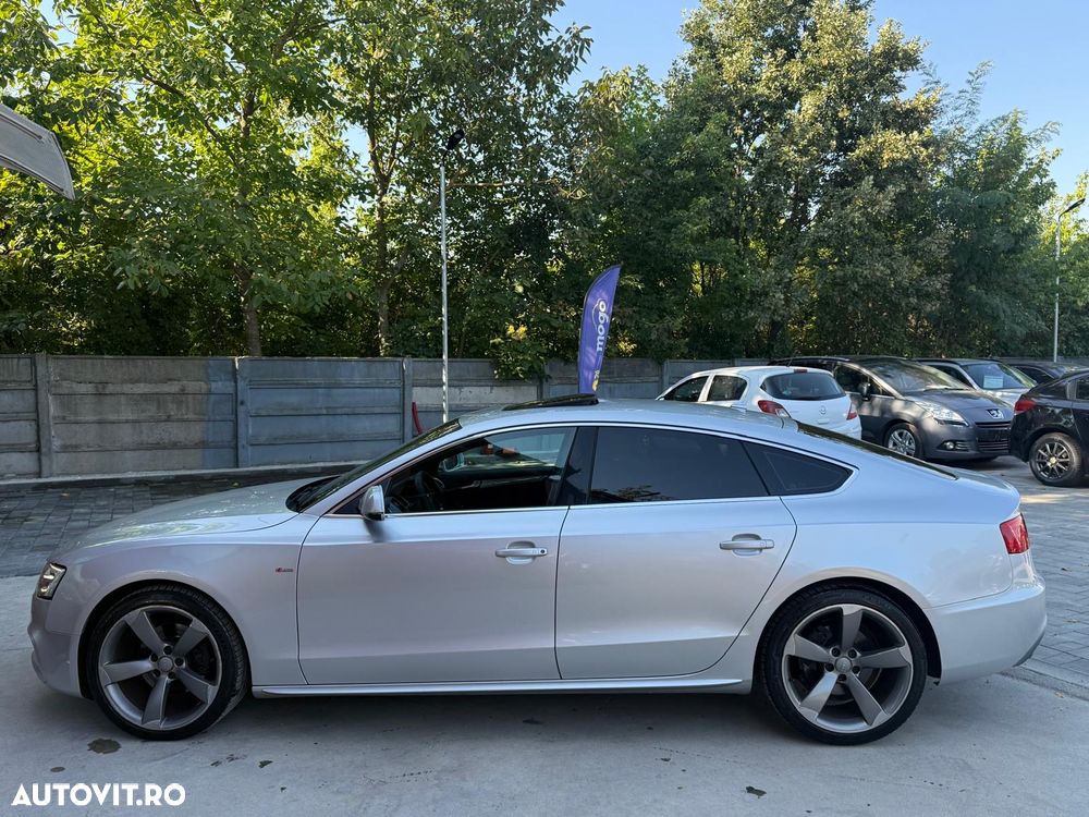 Audi A5 Sportback - 27