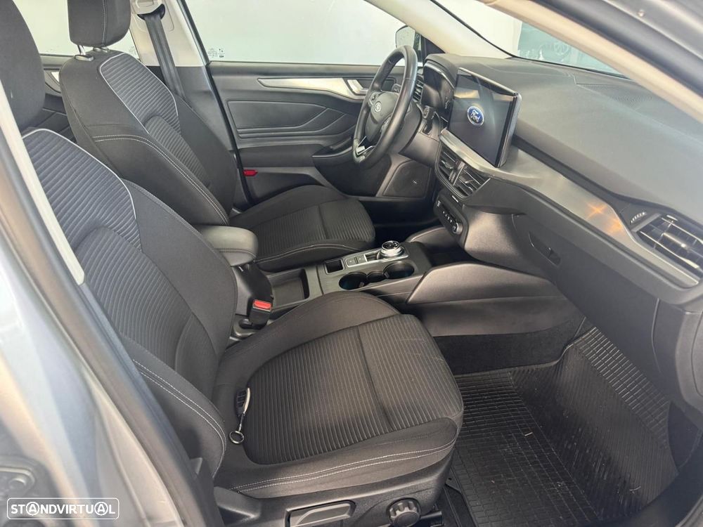 Ford Focus SW 1.5 EcoBlue S&S Aut. TITANIUM EDITION - 13