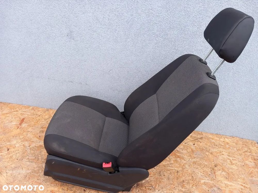 fotel prawy pasażera siedzenie mercedes sprinter 906 lift vw crafter 2006-2017 - 9