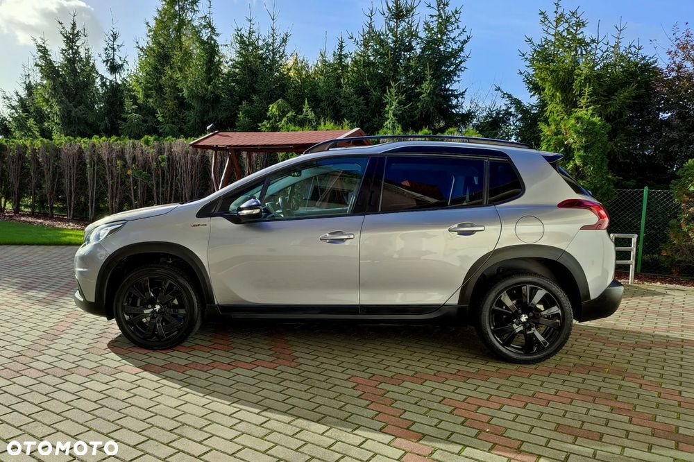 Peugeot 2008 PureTech 130 Stop&Start GT-Line Edition - 30