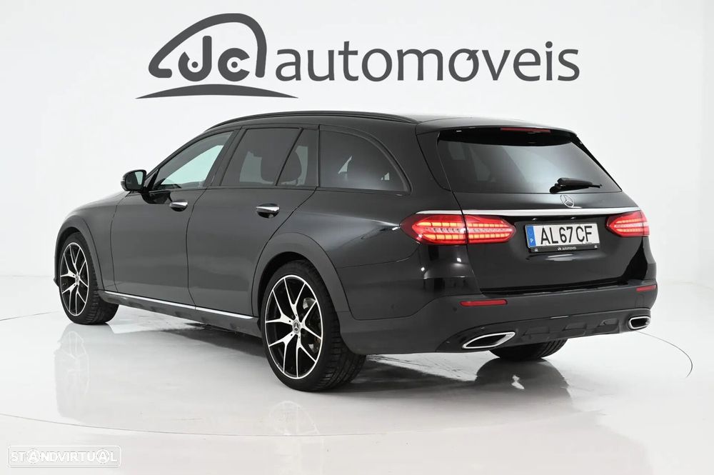 Mercedes-Benz E 220 d 4-Matic All Terrain Avantgarde - 2