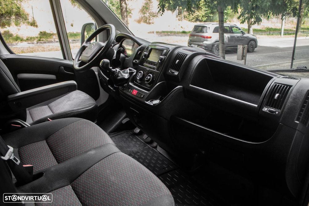 Citroën JUMPER 2.2 BlueHDi 140 - 23