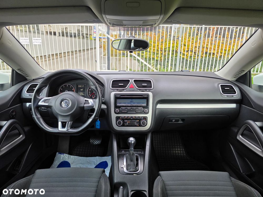 Volkswagen Scirocco 1.4 TSI DSG - 10