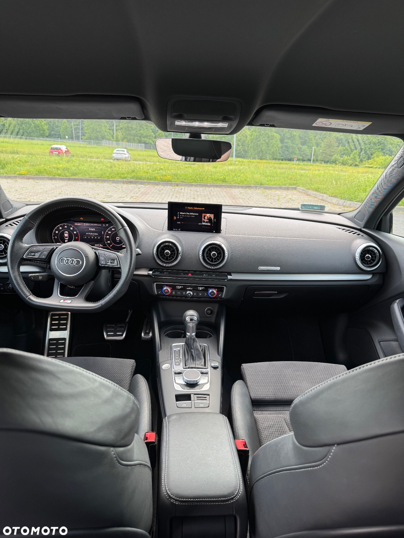 Audi A3 1.5 TFSI S tronic - 19