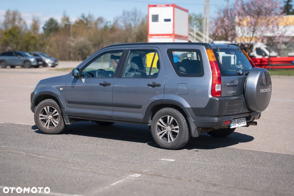 Honda CR-V 2.0 ES - 3