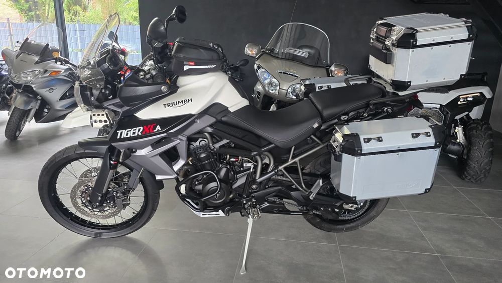 Triumph Tiger