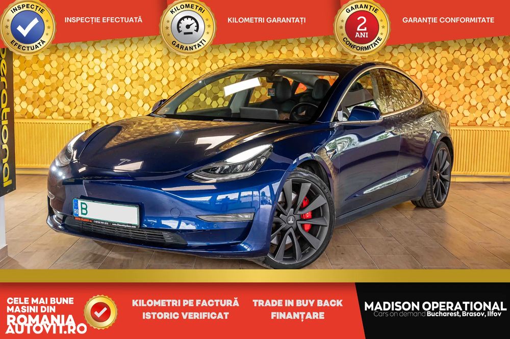 Tesla Model 3 - 2