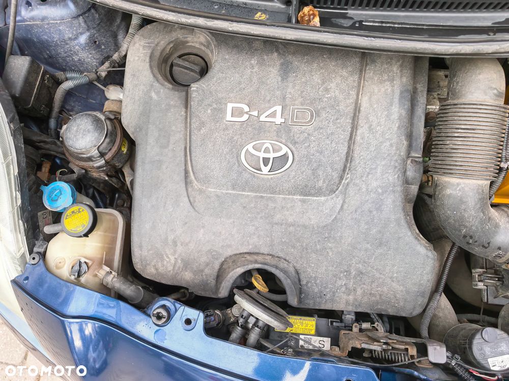 Toyota Yaris 1.4 D-4D Luna - 9