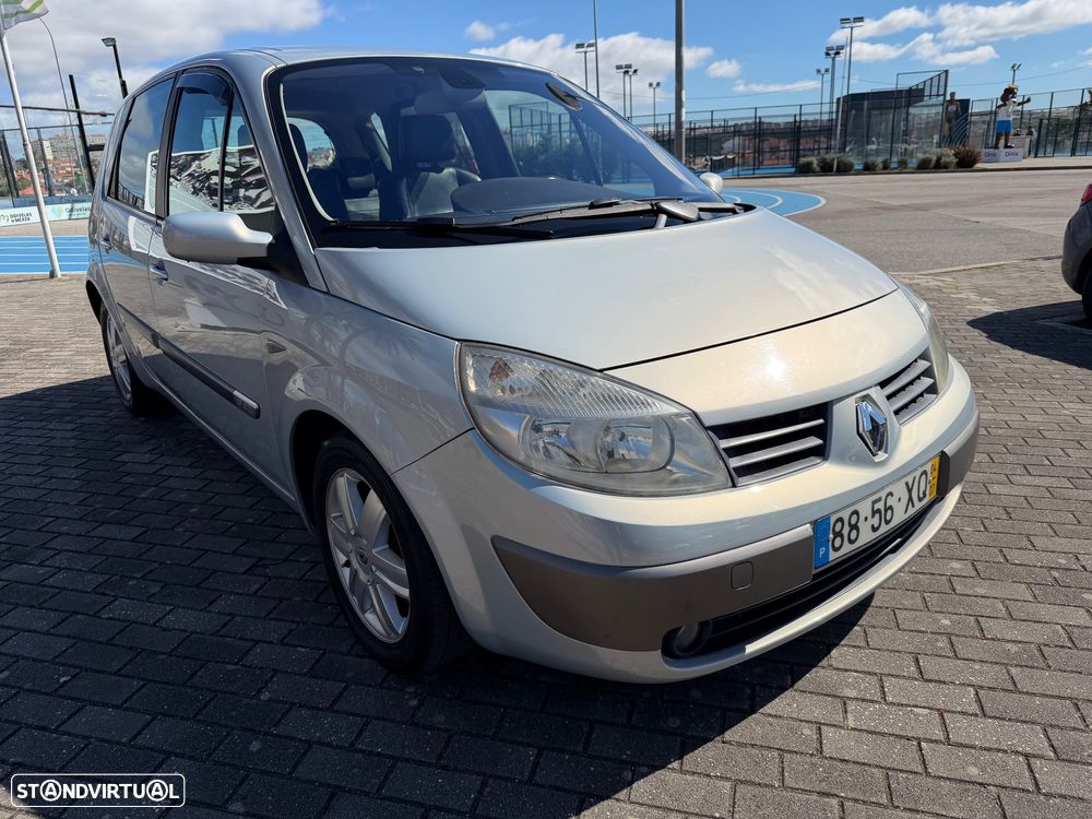 Renault Scénic 1.9 dCi Privilège Luxe - 3