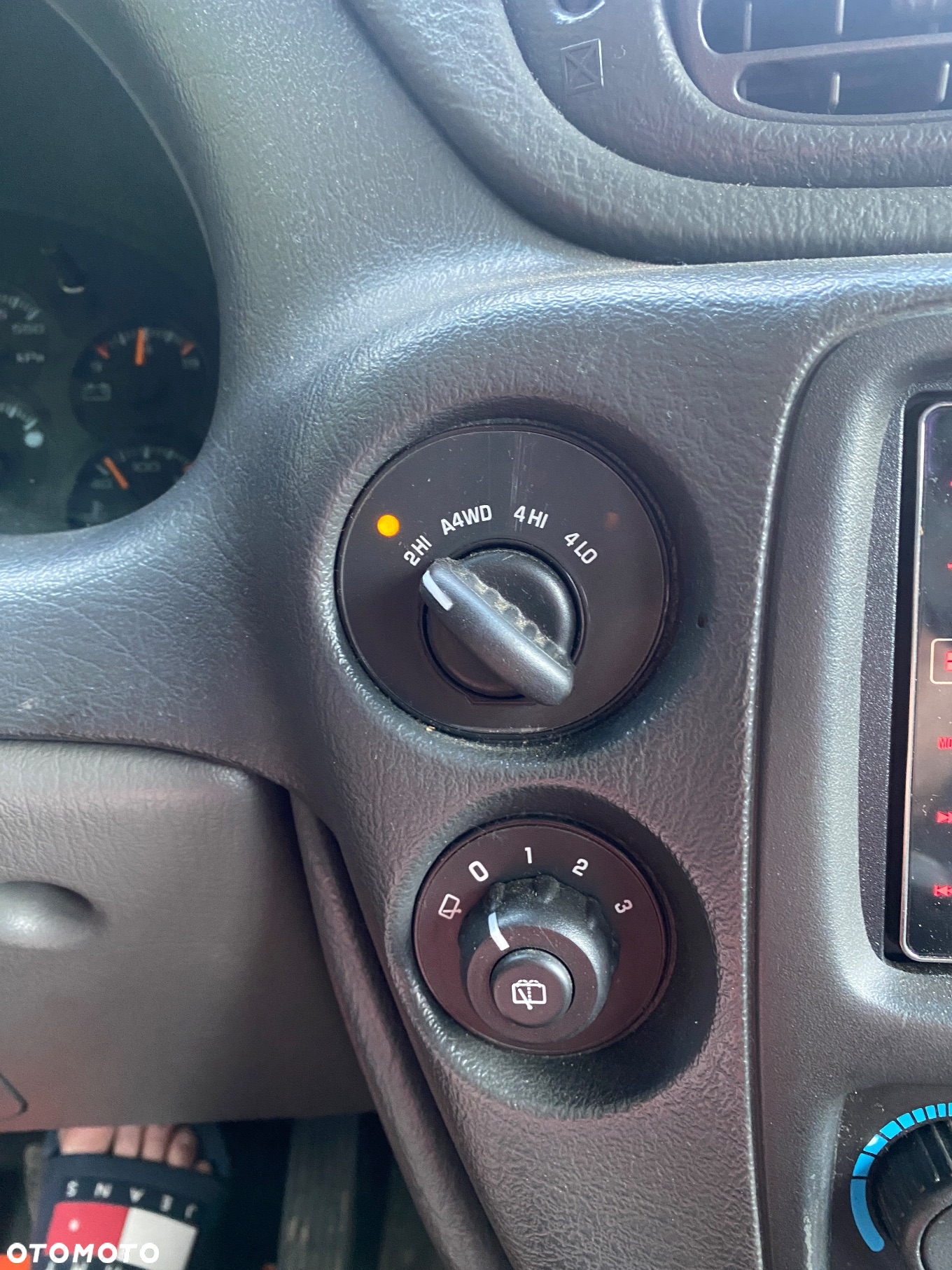 Chevrolet Trailblazer 4.2 LS 4WD - 9
