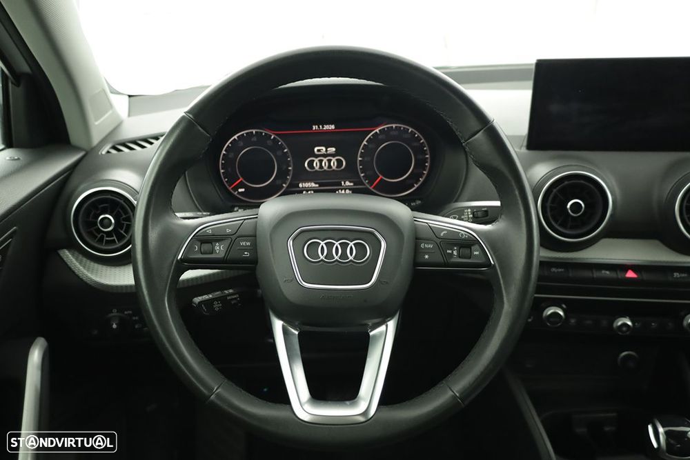 Audi Q2 35 TFSI Advanced S tronic - 15