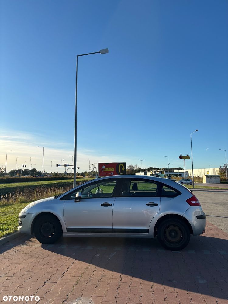 Citroën C4 1.6 VTi Equilibre Pack - 11