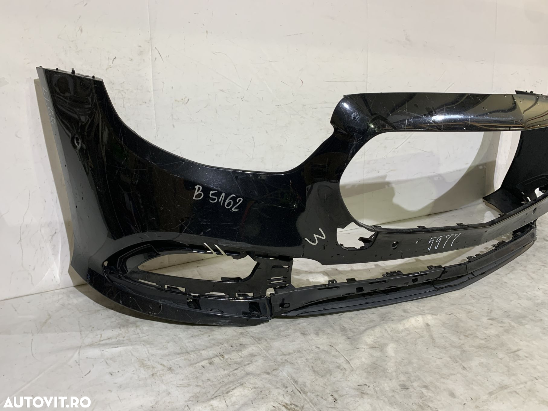Bara fata Mercedes E-Class W213, facelift, 2020, 2021, 2022, cod origine OE A2138851103. - 3
