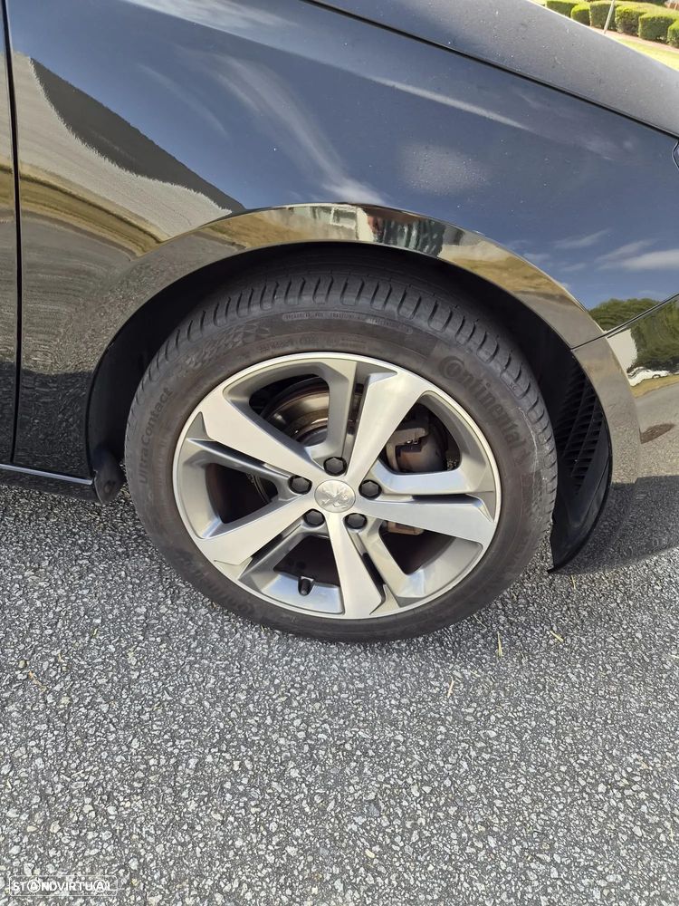 Peugeot 308 SW 1.6 BlueHDi Allure - 4