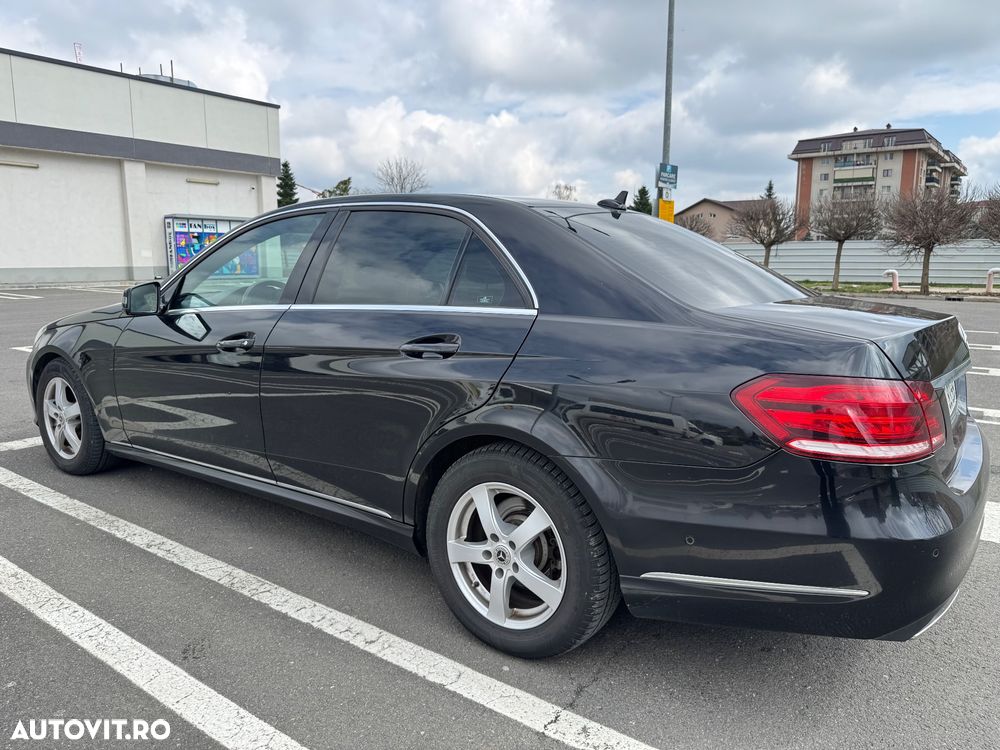 Mercedes-Benz E 220 BlueTEC Aut. - 2