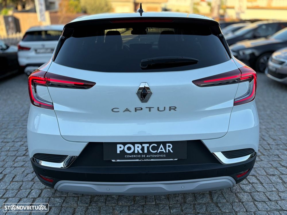 Renault Captur 1.0 TCe Intens Bi-Fuel - 5