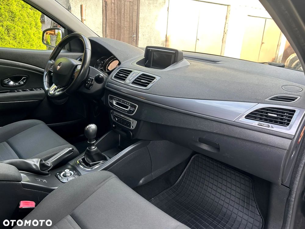 Renault Megane ENERGY dCi 110 LIMITED - 5