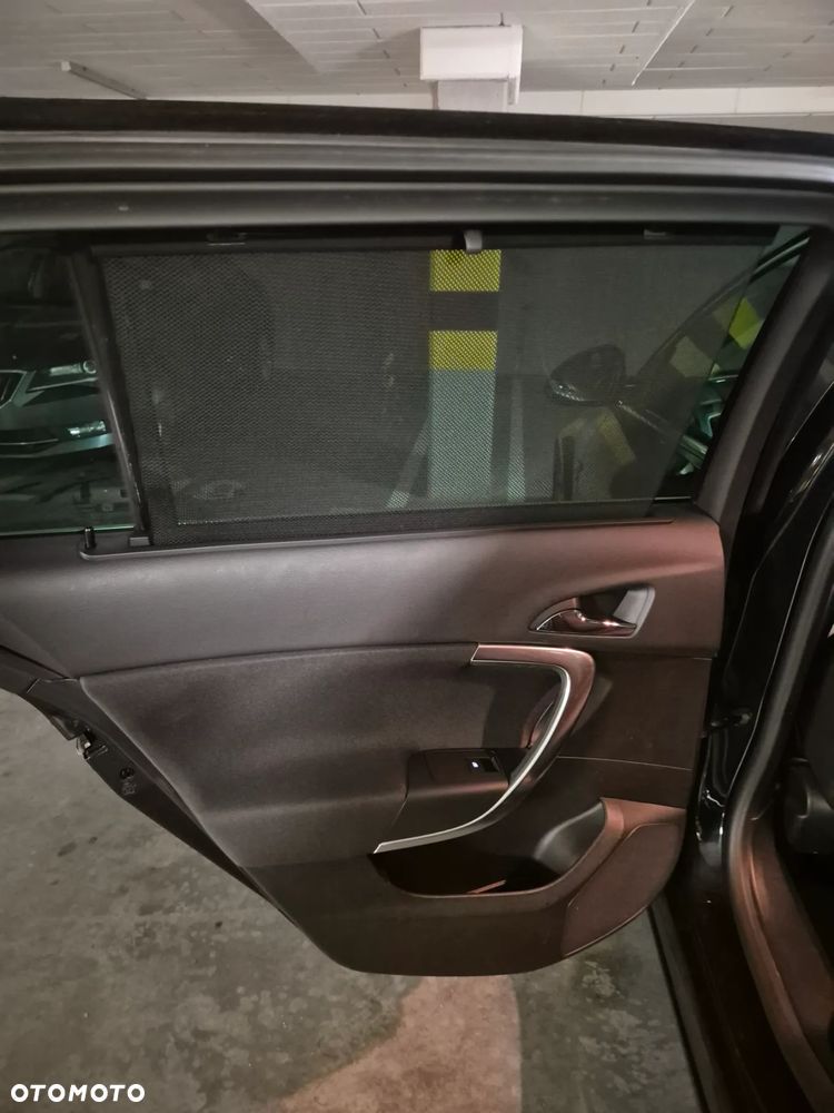 Opel Insignia 2.0 CDTI automatik Sport - 20