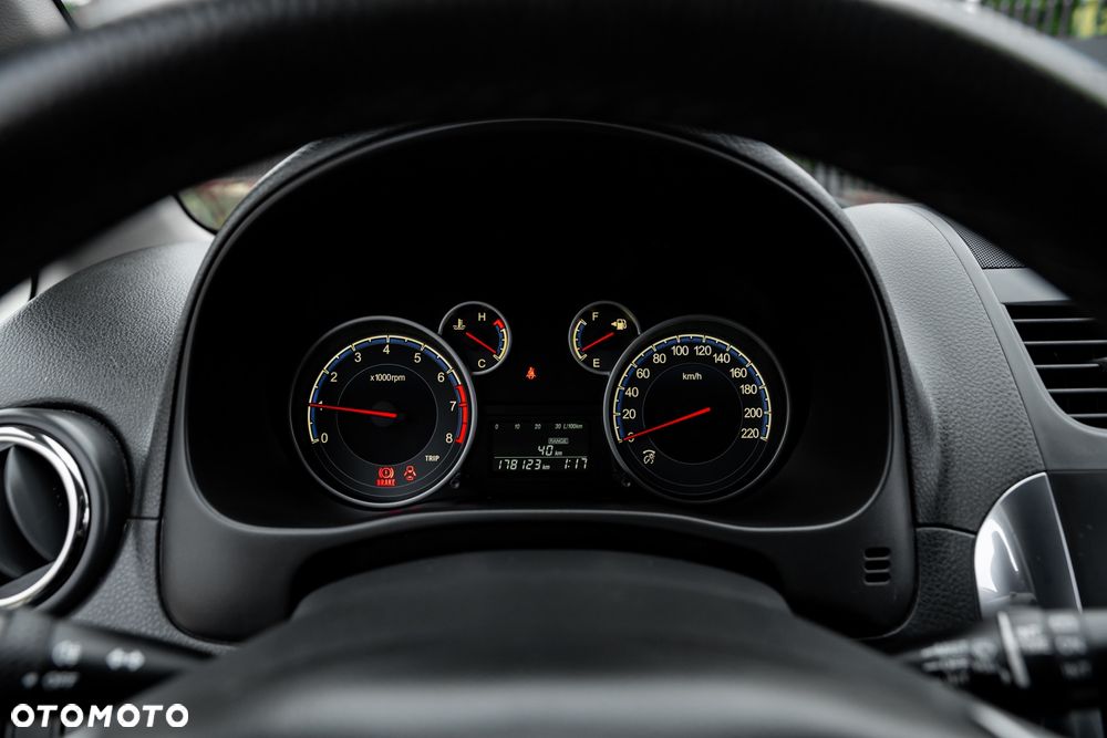 Suzuki SX4 1.6 VVT 4x4 Comfort - 28