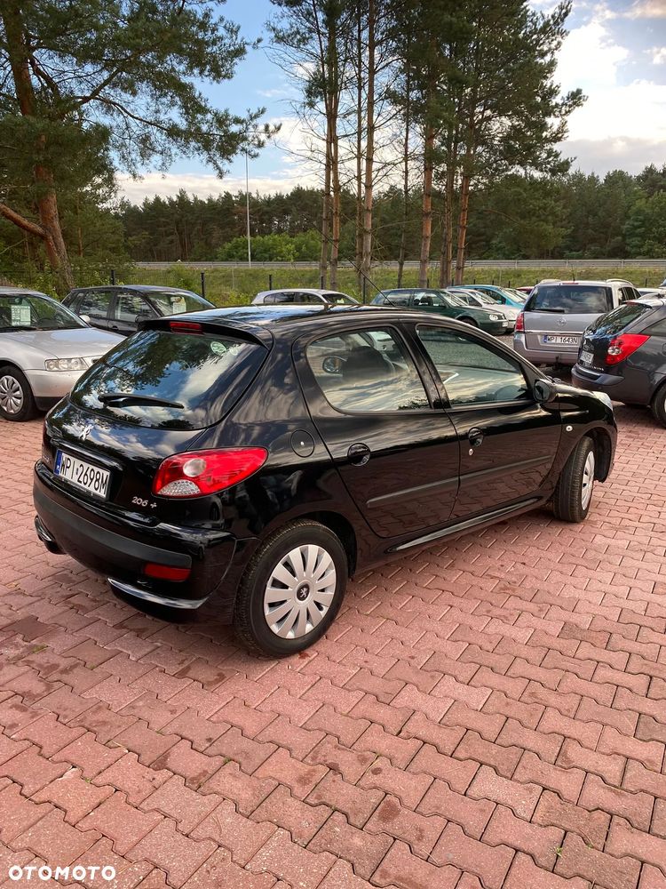 Peugeot 206 plus - 5