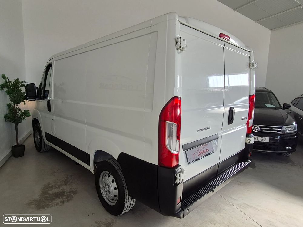 Peugeot Boxer 2.2HDI - 50.000KM | GARANTIA | NACIONAL - 5
