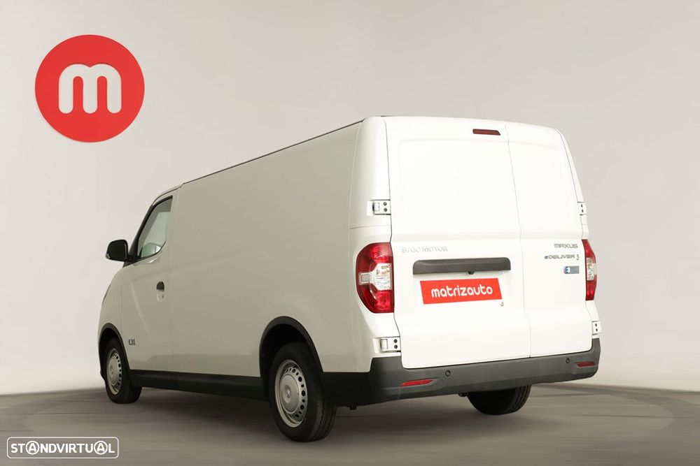 Maxus edeliver 3 50.23 kwh lwb - 3