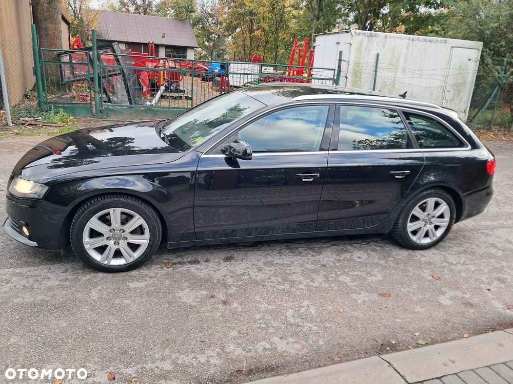 Audi A4 Avant 2.0 TDI - 6