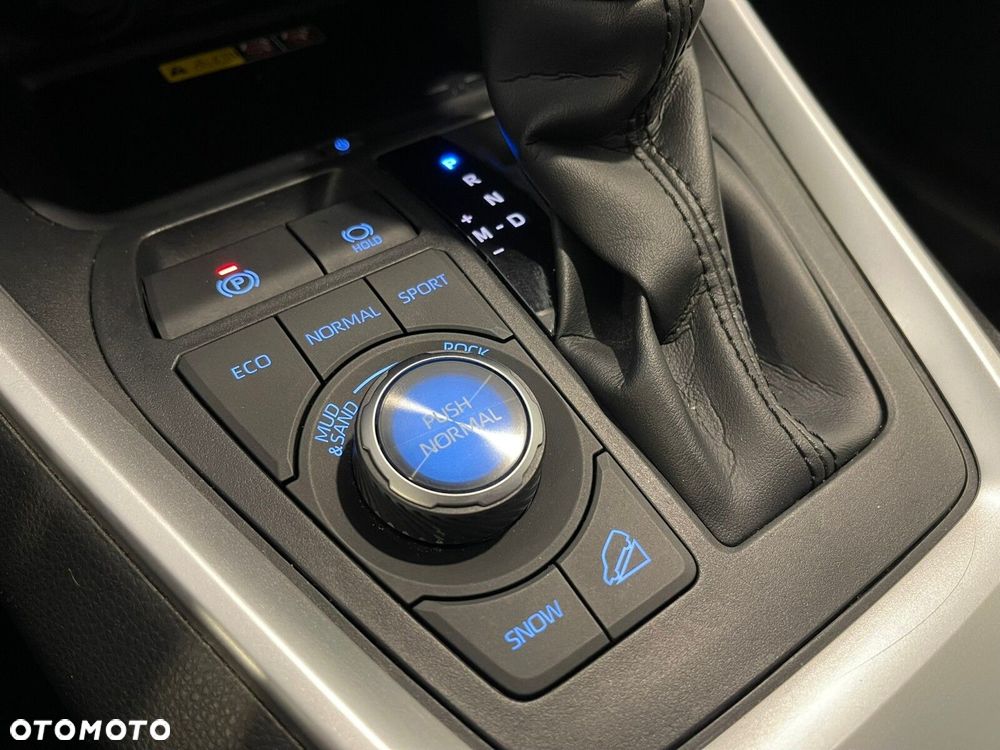 Toyota RAV4 2.0 Comfort 4x4 MS - 21