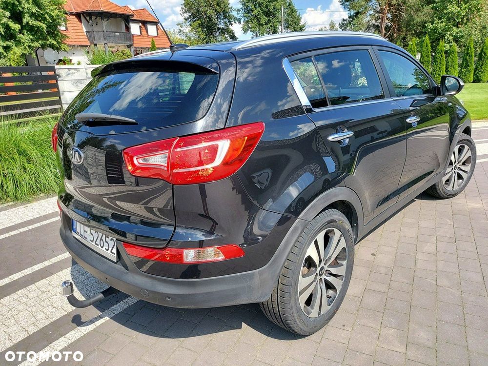 Kia Sportage - 16