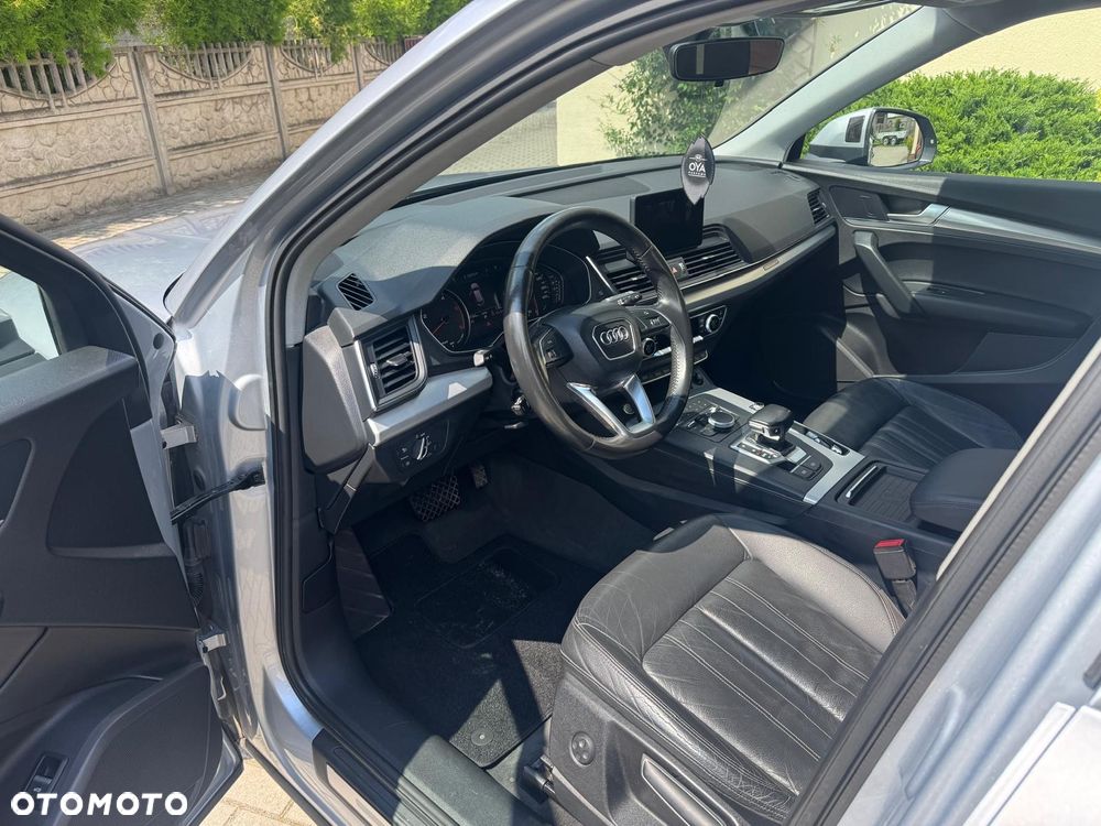 Audi Q5 2.0 TDI Quattro (clean diesel) S tronic - 14