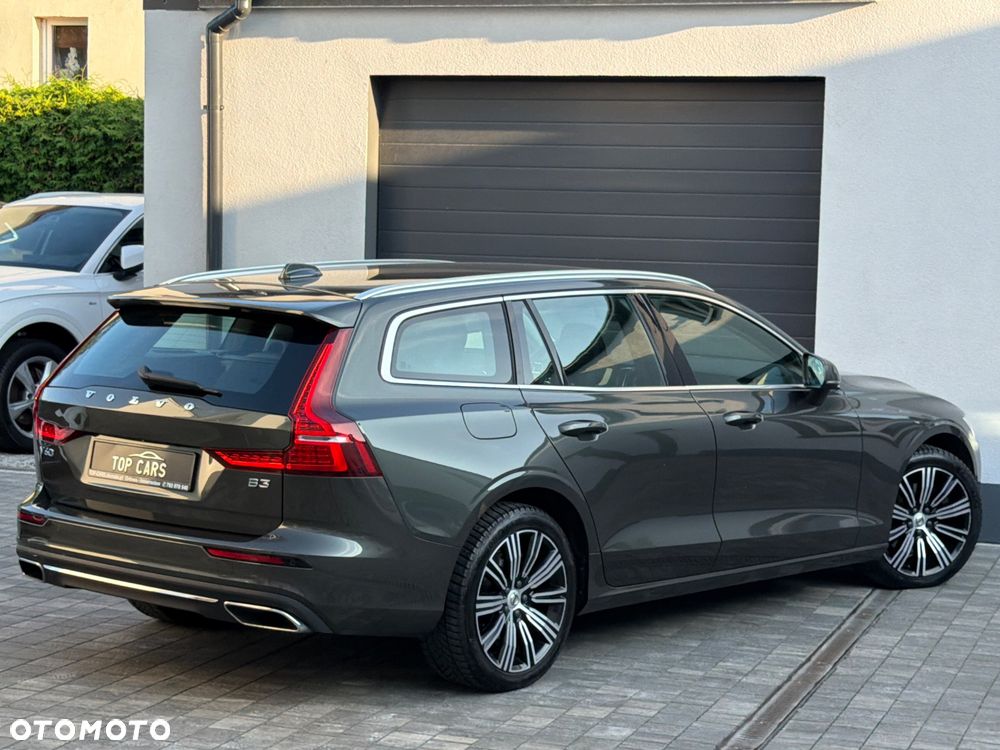 Volvo V60 B3 B DKG Inscription - 38
