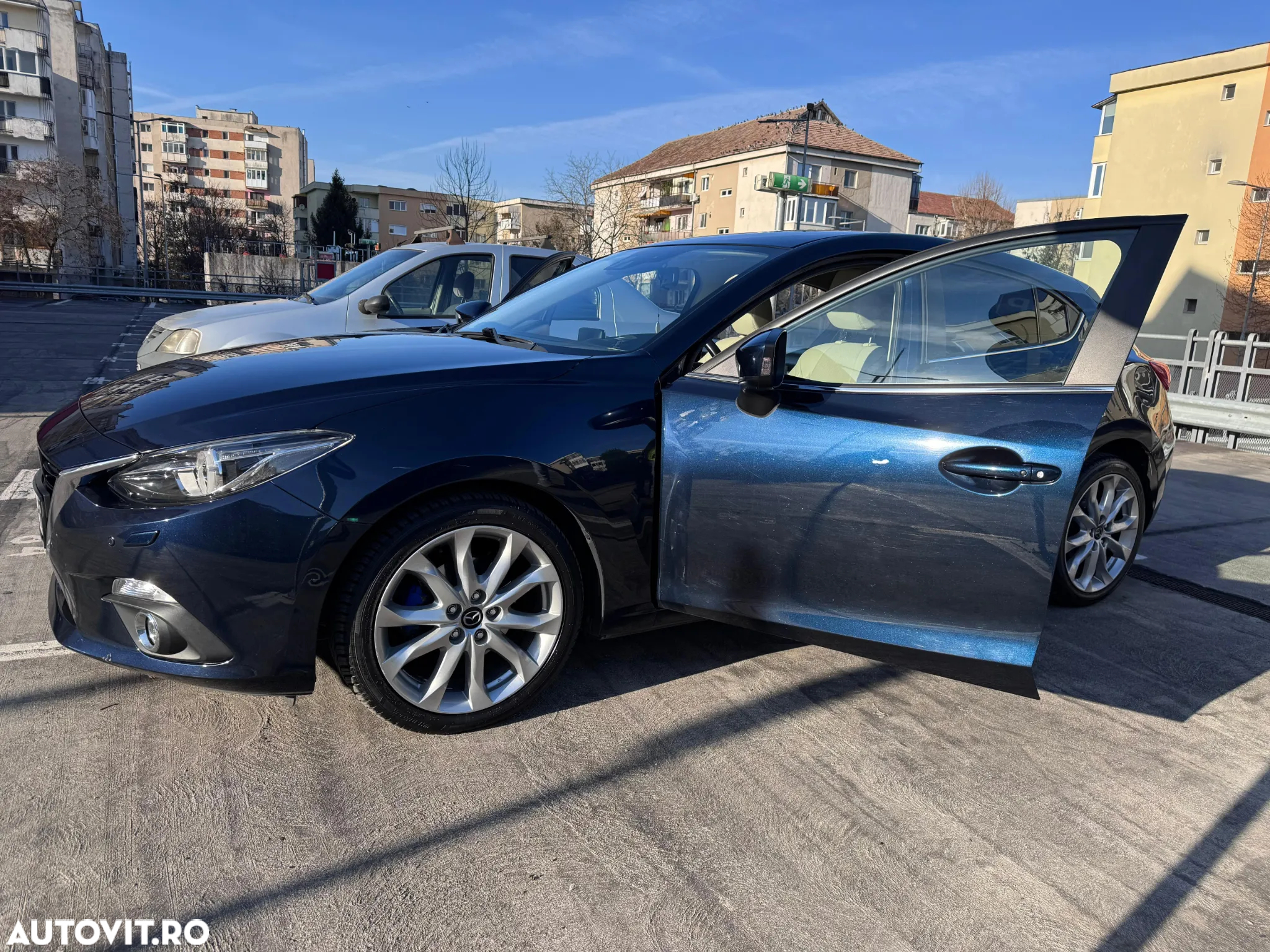 Mazda 3 - 21