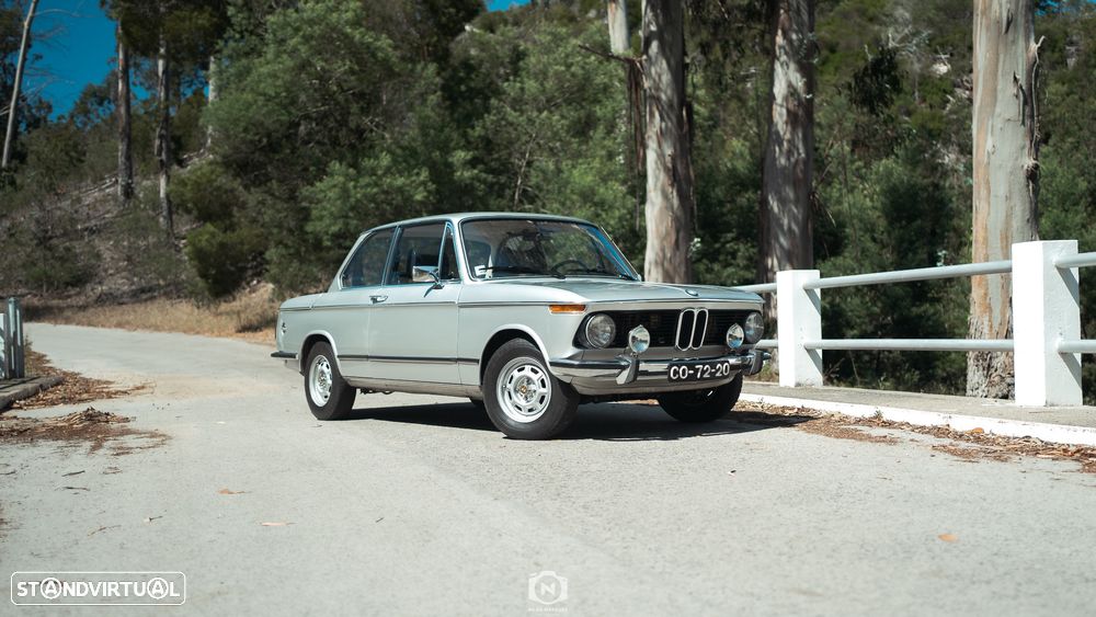 BMW 2002 - 2
