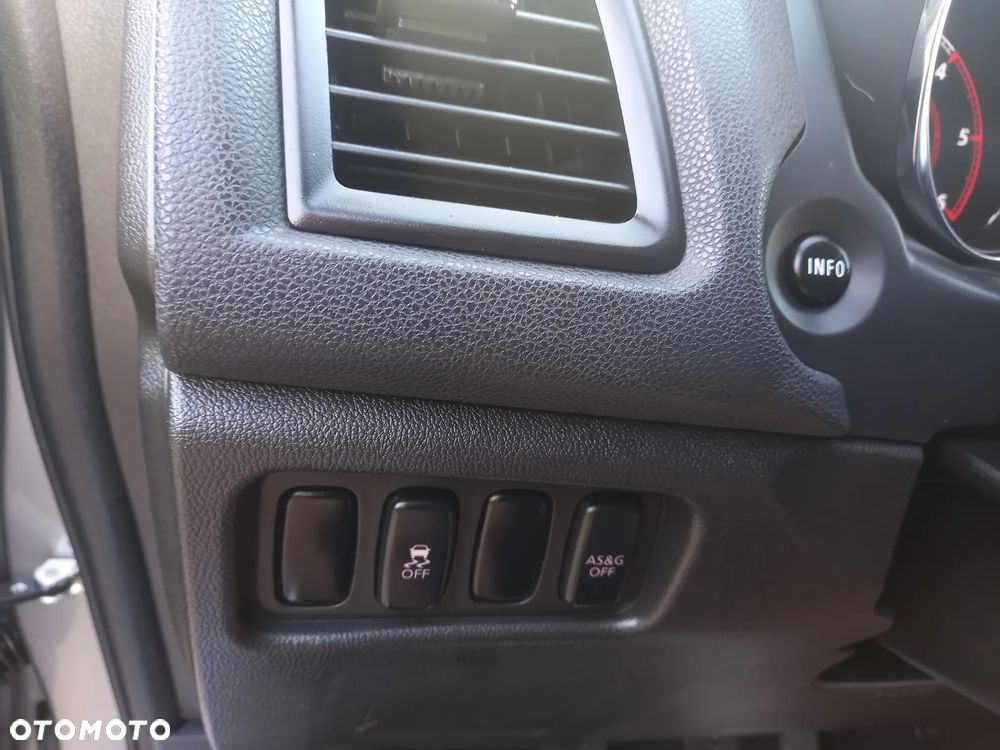Mitsubishi ASX 1.8 DID Instyle NAVI AS&G - 21