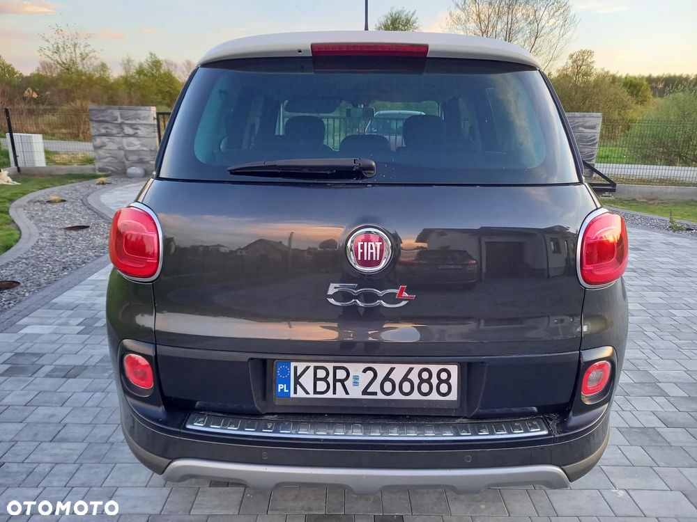 Fiat 500L 1.4 16V Trekking - 7