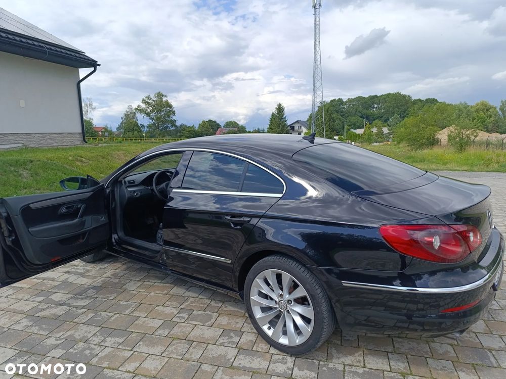 Volkswagen Passat CC 2.0 TDI DSG - 5