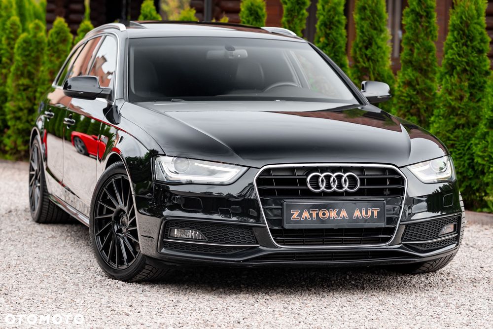 Audi A4 Avant 2.0 TFSI - 6
