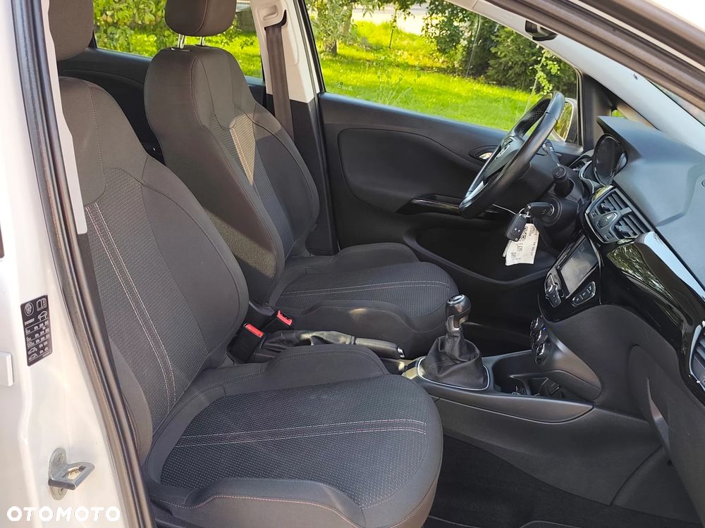 Opel Corsa 1.4 Turbo (ecoFLEX) Start/Stop Edition - 18