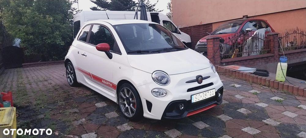 Fiat 500 - 1