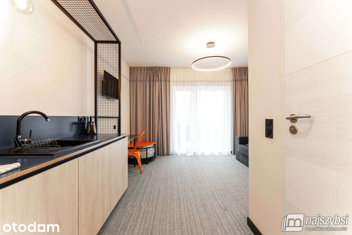 Kołobrzeg - apartament inwestycyjny blisko morza !