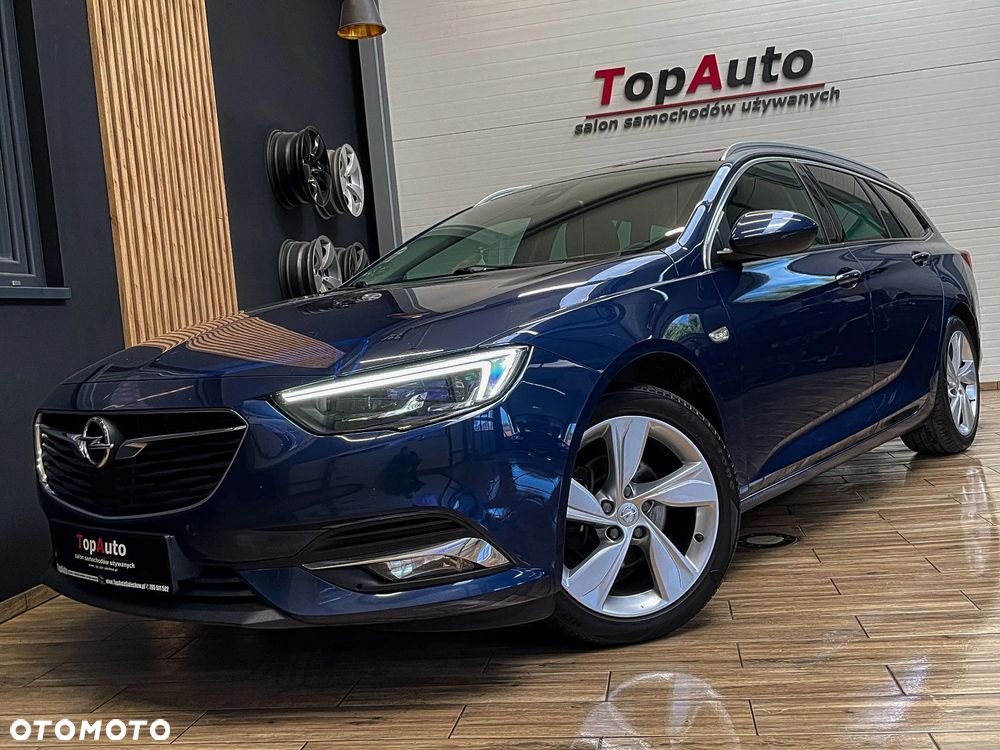 Opel Insignia 1.6 CDTI Innovation S&S Eco - 2