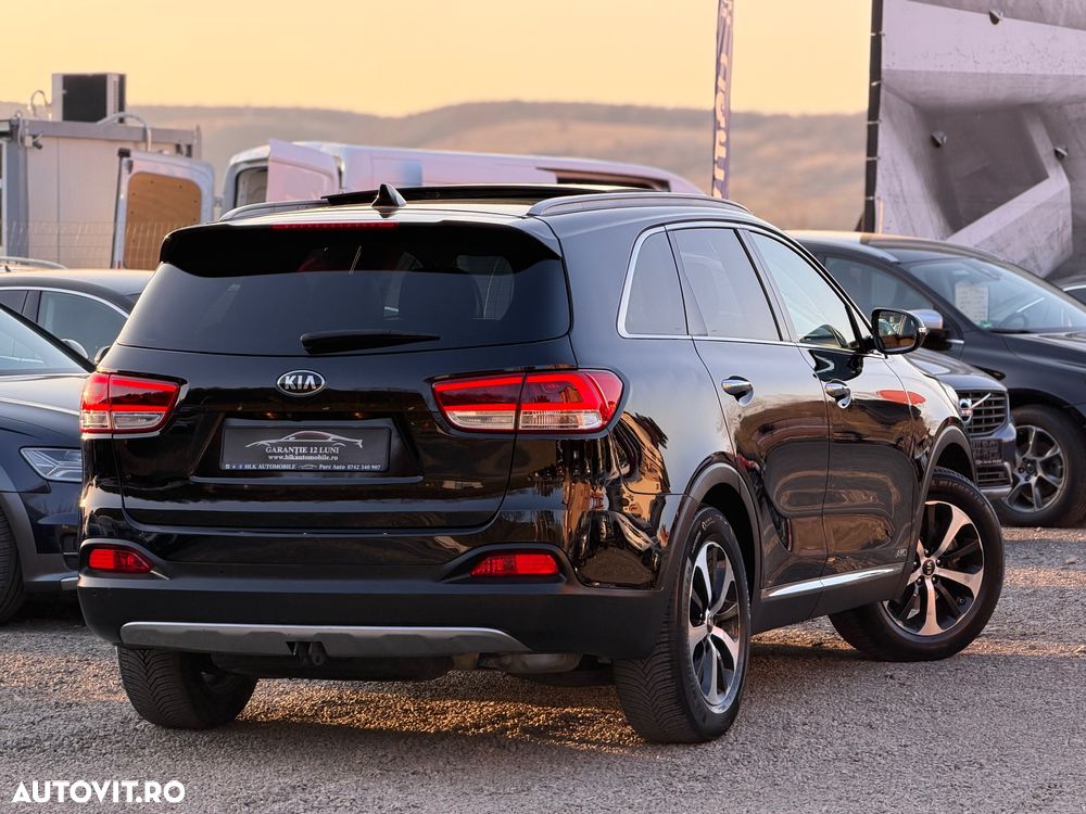 Kia Sorento 2.2 CRDi AWD Aut. Platinum Edition - 4