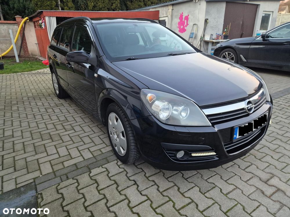 Opel Astra 1.6 Catch me - 3