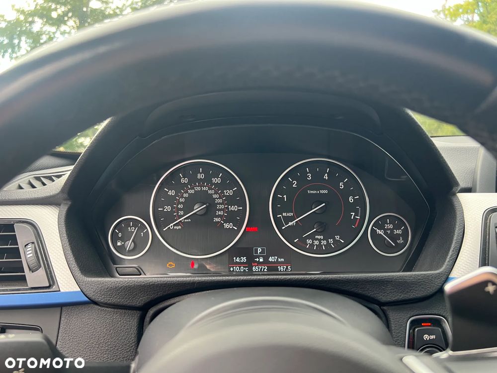 BMW Seria 4 428i M Sport - 10