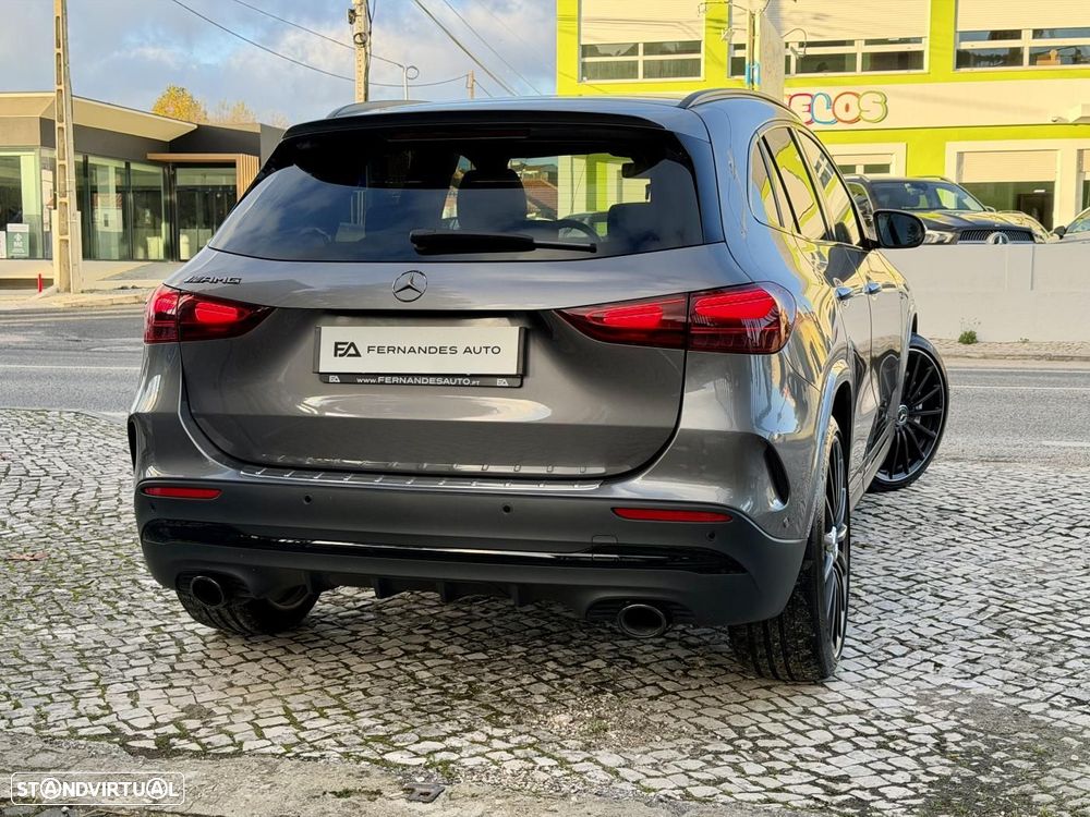 Mercedes-Benz GLA 35 AMG 4Matic - 2