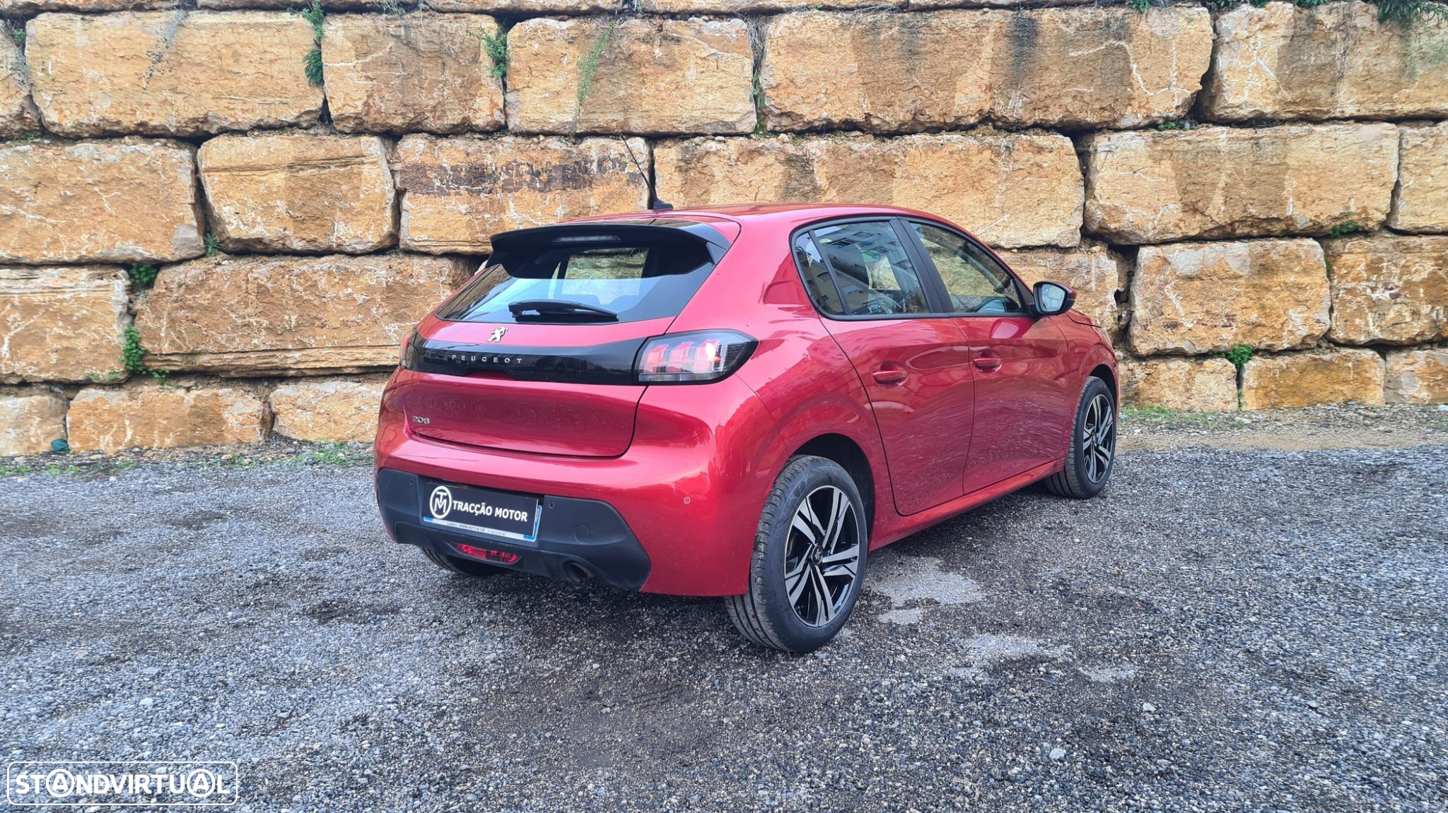 Peugeot 208 1.5 BlueHDi Active Business Pack - 2